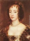 Henrietta Maria of France, Queen of England